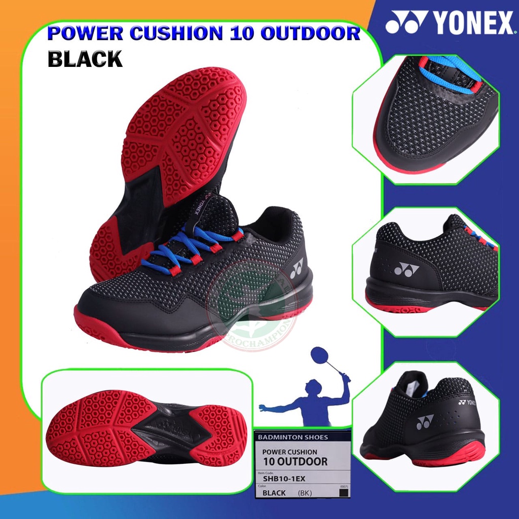 Jual New Yonex Shb Ex Shb Ex Outdoor Sepatu Yonex Sepatu