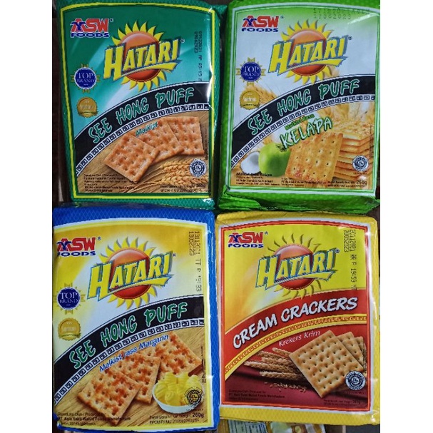 Jual Hatari Cracker Gr Shopee Indonesia