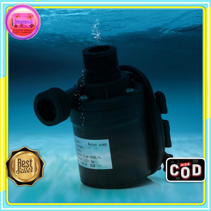 Jual Taffware Pompa Air Aquascape Aquarium Ikan Submersible Pump Fish