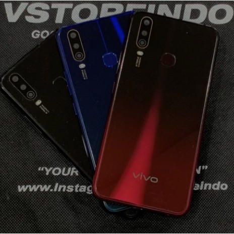 Jual Vivo Y12 3 32 GB Ex Resmi Vivo Indonesia Original Second Bekas