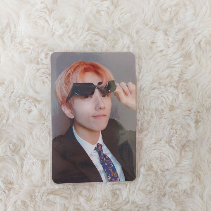 Jual NCT DREAM JISUNG PHOTOCARD Album Nct Dream Hello Future Jisung