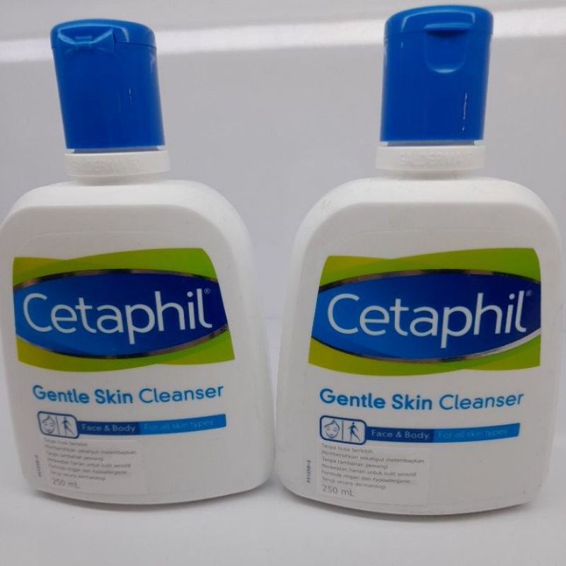 Jual Cetaphil Gentle Skin Cleanser Ml Shopee Indonesia