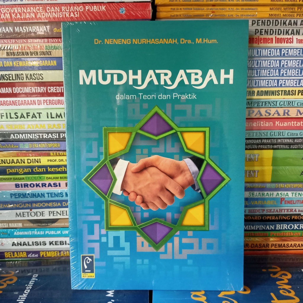 Jual Buku Mudharabah Dalam Teori Dan Praktik Dr Neneng Nurhasanah