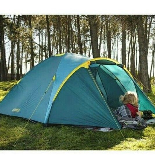 Jual Tenda Bestway Tenda Kemping Orang Tenda Dobel Layer P