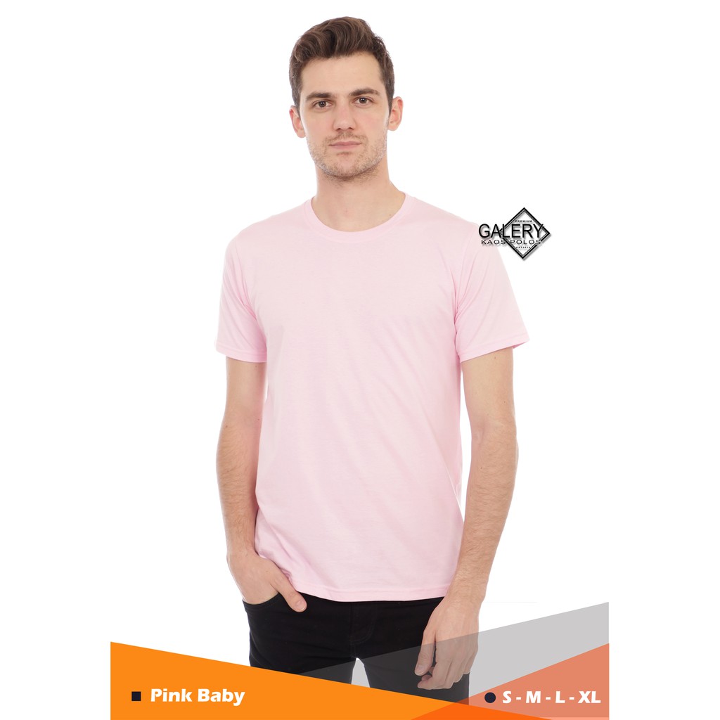 Jual Langsung Dari Pabrik Harga Reseller Kaos Polos Bahan Cotton