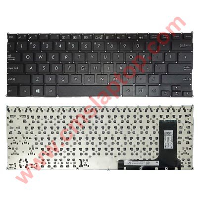 Jual Keyboard Asus E202 E202S E202SA E202M E202MA E203 TP201S Black