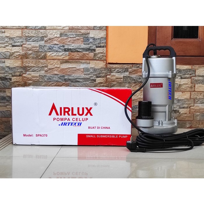 Jual Airlux Spa Watt Pompa Celup Submersible Pump Olspsren