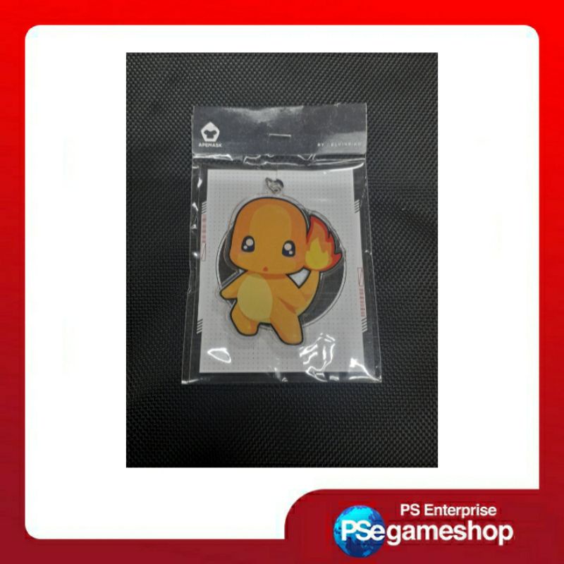 Jual Gantungan Kunci Anime Karakter Charmander Shopee Indonesia