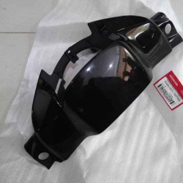 Jual Cover Handle Fr Totok Batok Depan Stang Hitam Supra V Ori Ahm