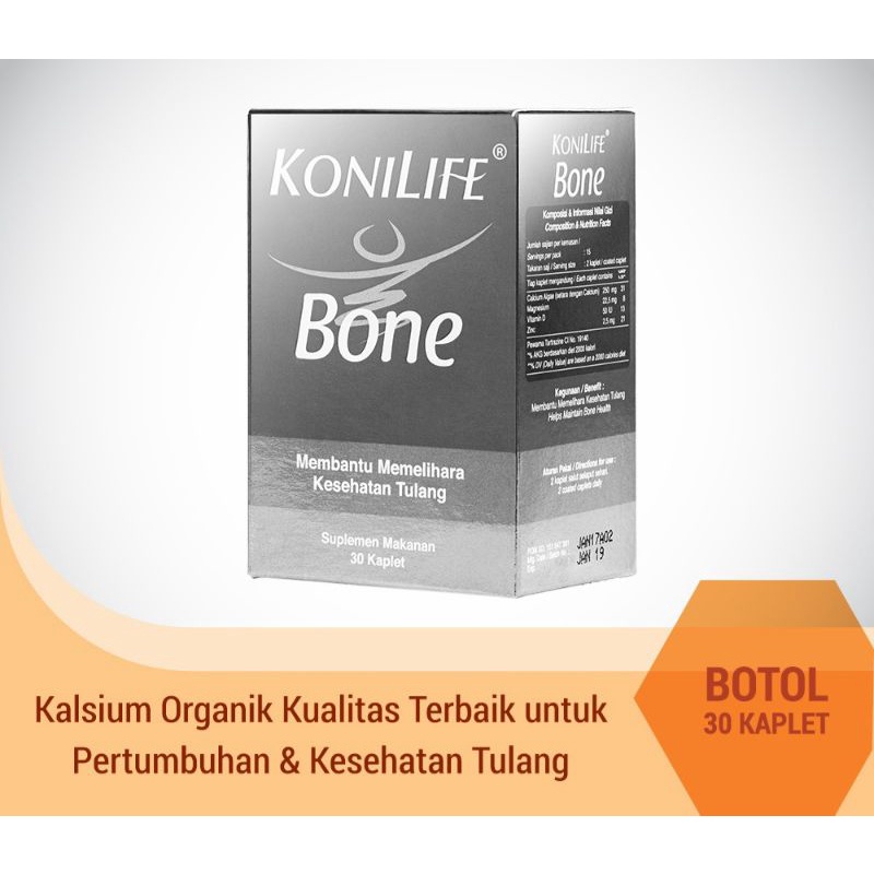 Jual Konilife Bone Shopee Indonesia