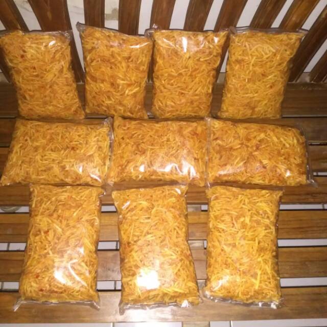 Jual Keripik Kentang Mustofa Shopee Indonesia