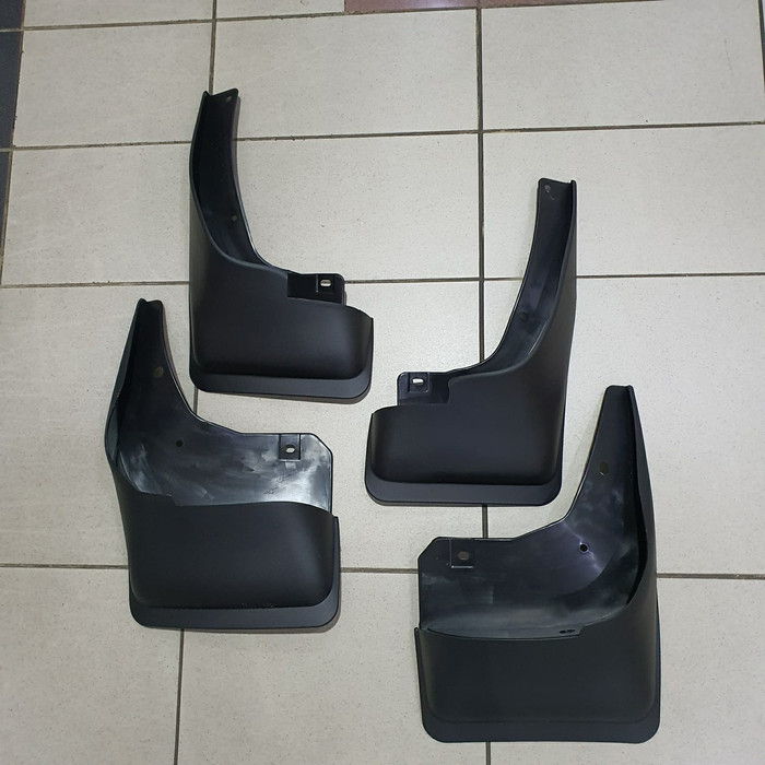 Jual Karpet Roda Penahan Lumpur Mudguard Mobil Toyota Innova Inova New