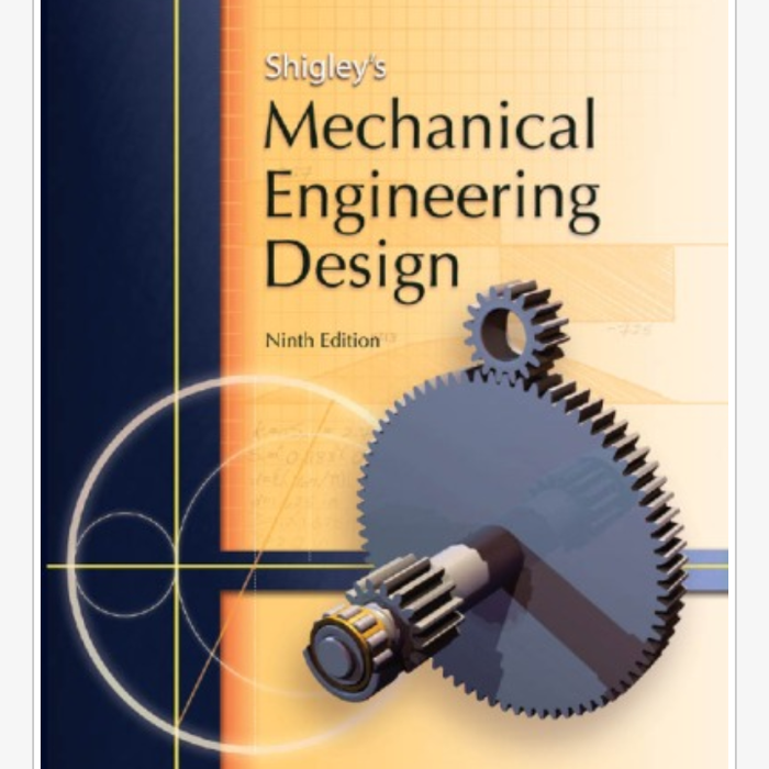 Jual Buku Shigley S Mechanical Engineering Design Th Edition