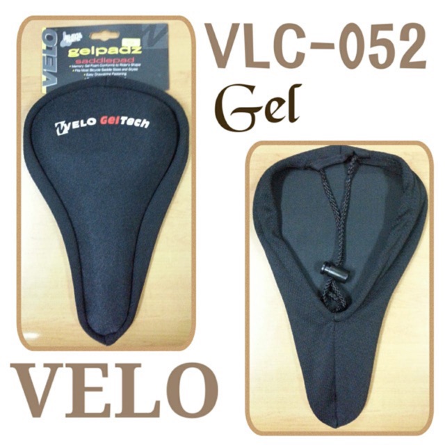 Jual Cover Sadel Velo Gel Tech Dan Luce Gel Shopee Indonesia