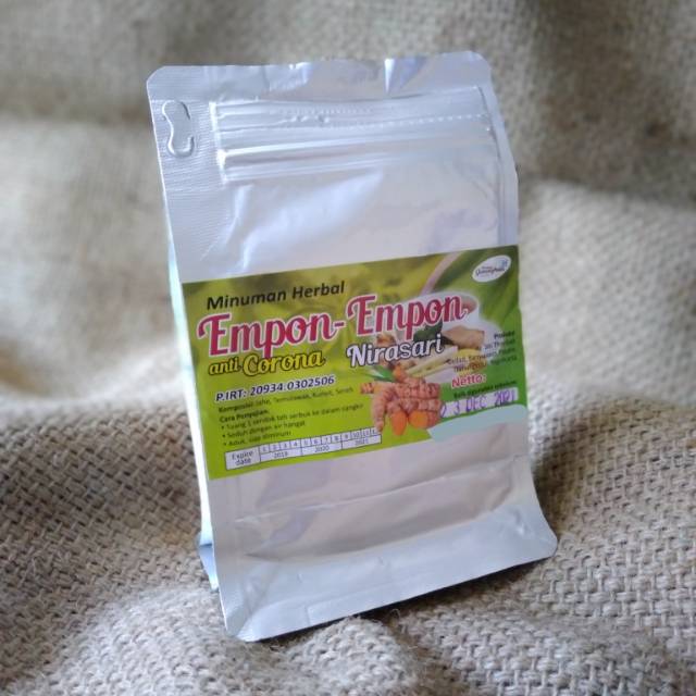 Jual Empon Empon Anti Corona Shopee Indonesia