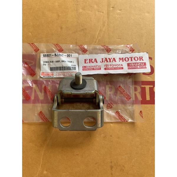 Jual Engsel Pintu Bagasi Baut Gran Max Buka Pintu Atas Shopee Indonesia