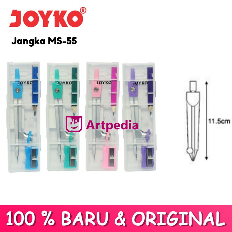 Jual Jangka Joyko Ms Jangka Joyko Shopee Indonesia