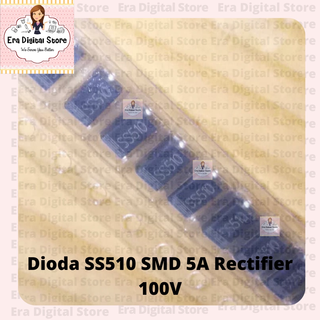 Jual Dioda Ss Smd A Rectifier V Shopee Indonesia