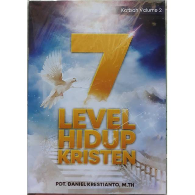 Jual BUKU ROHANI 7 LEVEL HIDUP KRISTEN Shopee Indonesia