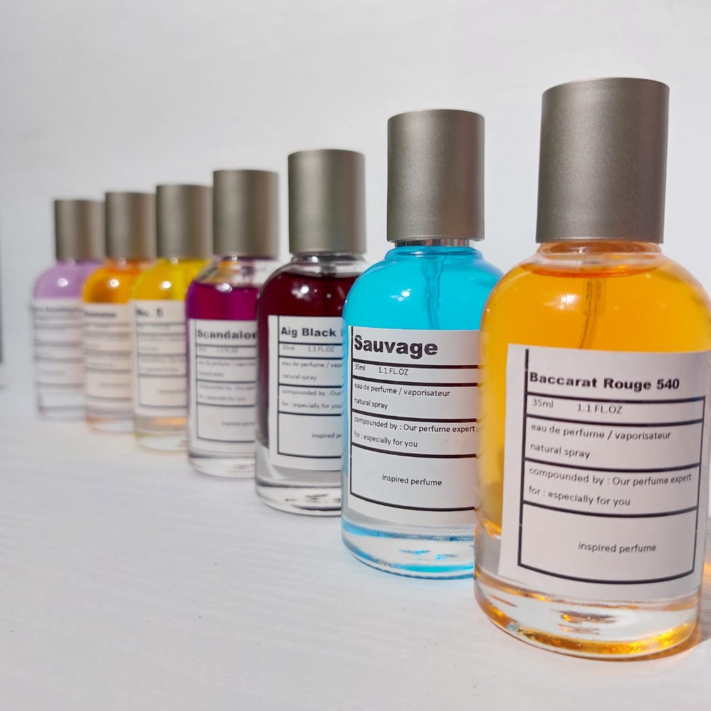 Jual Len PARFUM 60ML LELABO 40 VARIAN PARFUM THAILAND INSPIRED