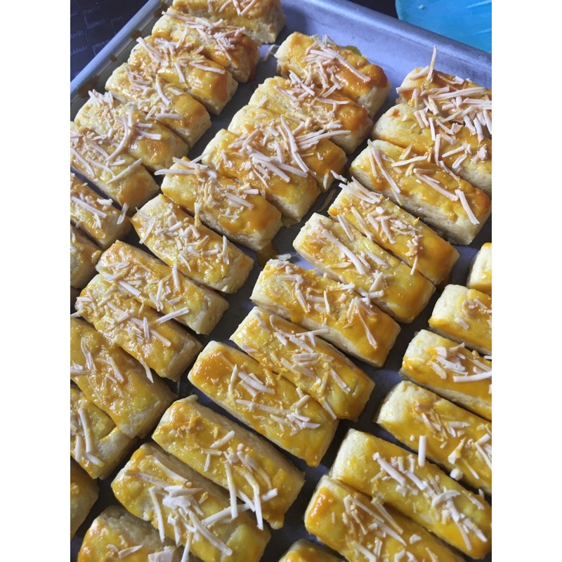 Jual Kue Kering Lebaran Natal Imlek Homemade Gr Nastar