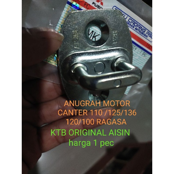 Jual Stricker Pintu Mitsubishi Canter Semua Sama Orsinil Asli Harga