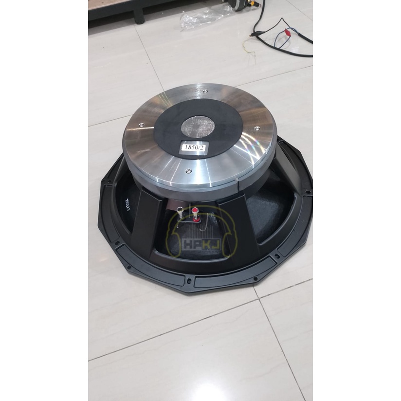 Jual SPEAKER KOMPONEN PD 1850 18 INCH Spiker Pd 1850 18 Shopee Indonesia