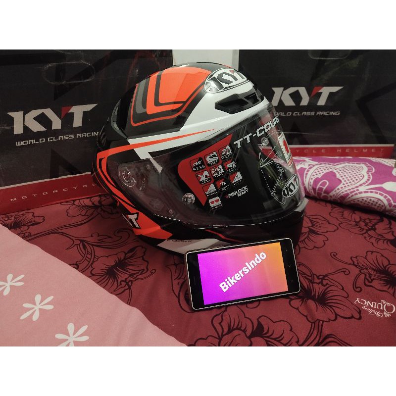 Jual Kyt Tt Course Overtech Orange Shopee Indonesia