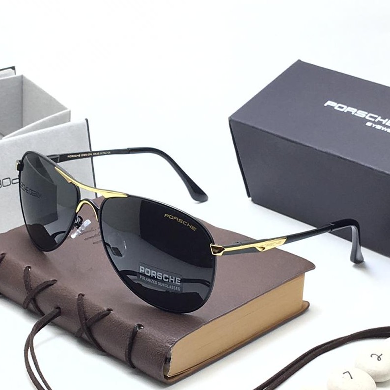 Jual Grosir Aneka Sunglasses Pria Kacamata Hitam Porsche Design