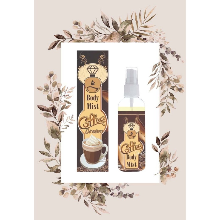 Jual JM BPOM Parfum Body Mist Popcorn 100ml Premium Parfum