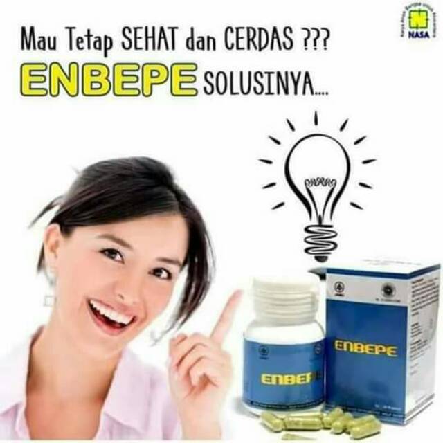 Jual Enbepe Herbal Nasa Original Shopee Indonesia