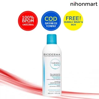 Jual Bioderma Hydrabio Brume Harga Terbaik Termurah Oktober