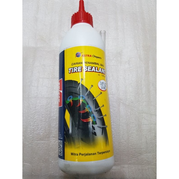 Jual Cairan Tubeless Tire Sealant Cairan Tambal Tubeless Aspira 500ml