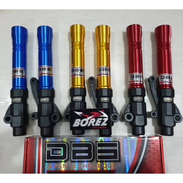 Jual Tabung Shock Depan Supra Karisma Supra Merk Dbs Shopee Indonesia