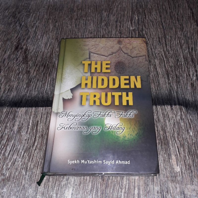 Jual The Hidden Truth Menyingkap Fakta Fakta Kebenaran Yang Hilang