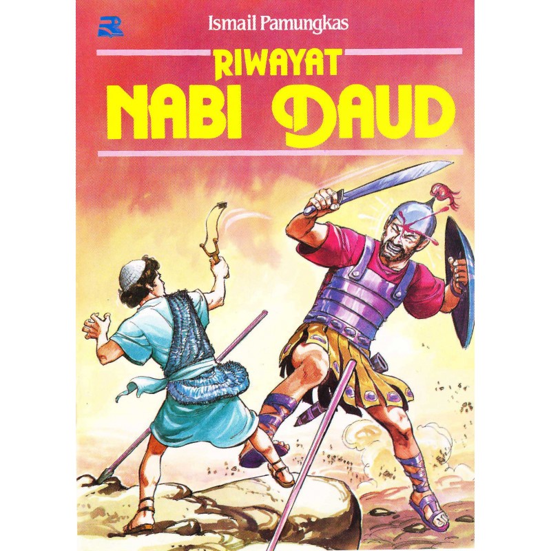 Jual Riwayat Nabi Daud Ismail Pamungkas Original Shopee Indonesia