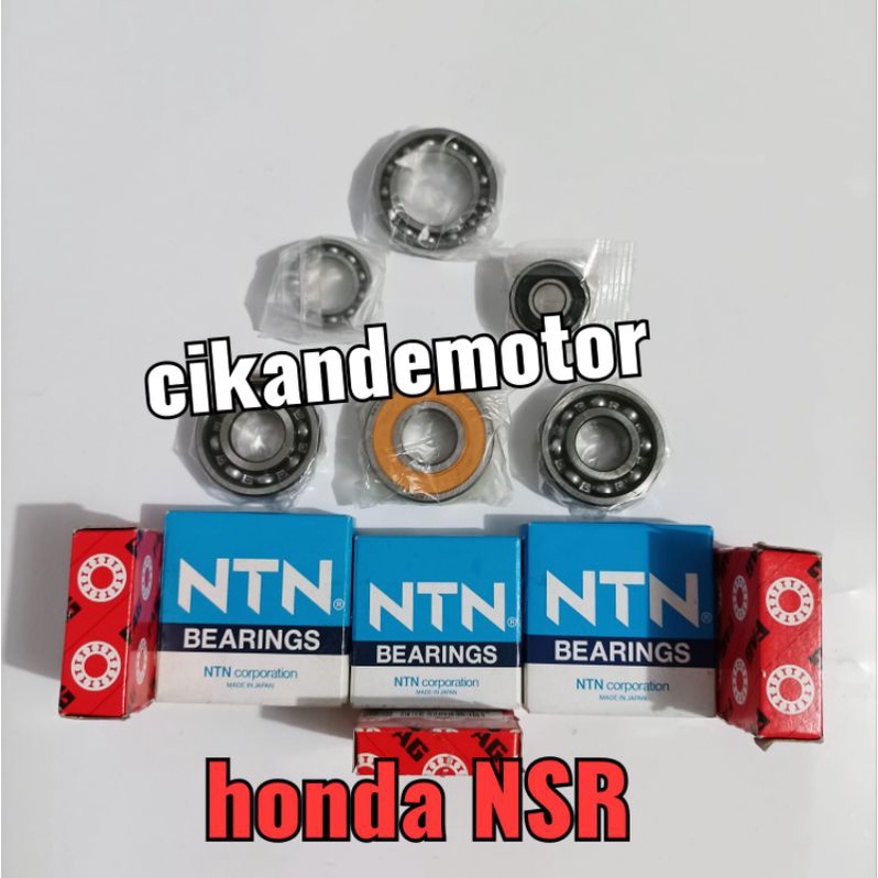 Jual Bearing Lahar Kruk As Rasio NSR Ori TANPA Bearing Bambu 24x36x14