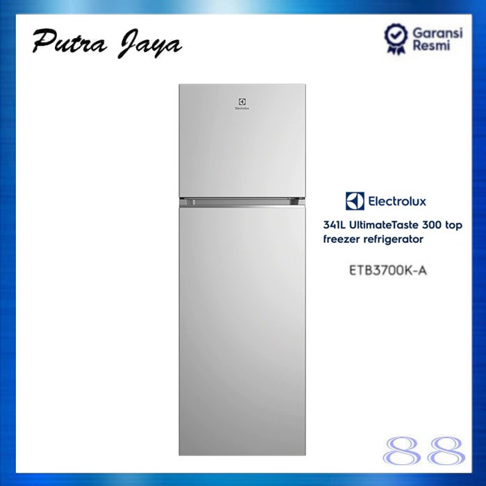 Jual Electrolux Kulkas 2 Pintu ETB3700K A ETB 3700K A ETB 3700 K A