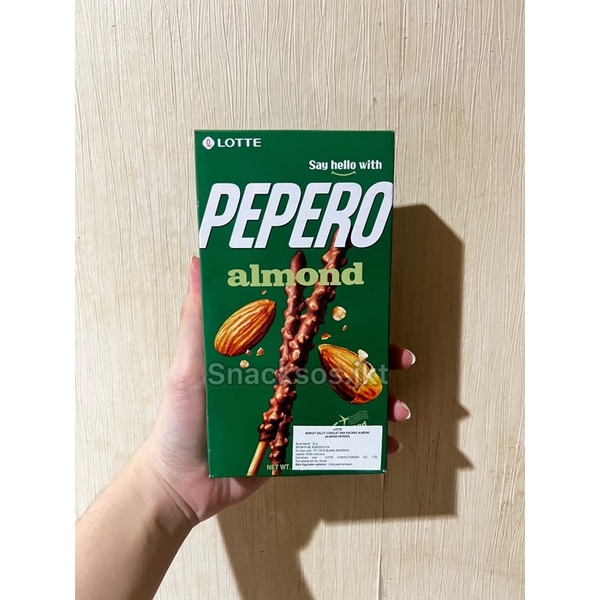 Jual Lotte Pepero White Cookie White Sesame Choco Cookie Nude