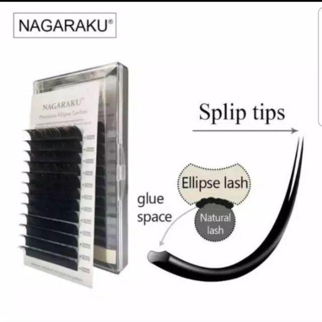 Jual NAGARAKU ELLIPSE HOT ITEM PREMIUM EYELASH EXTENSION Shopee