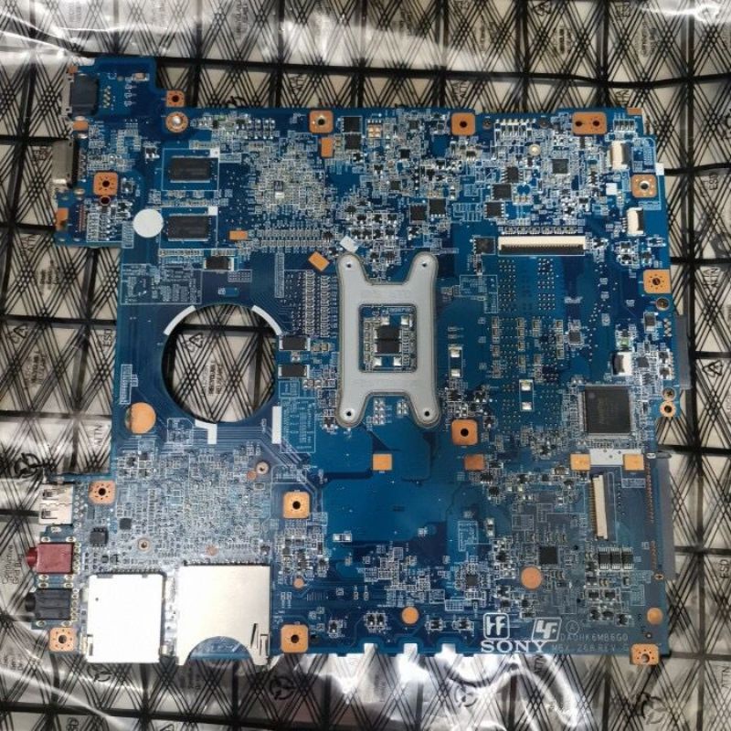 Jual Motherboard SONY VAIO SVE14 MBX 268 VGA ATI Shopee Indonesia