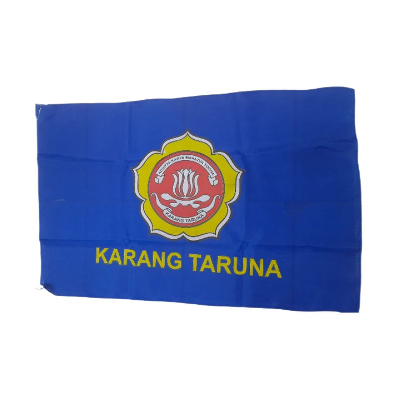 Jual Bendera Karang Taruna X Shopee Indonesia