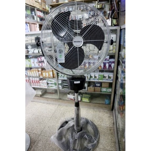 Jual Stand Fan Regency 16 Inch Besi Tornado Kipas Angin Berdiri