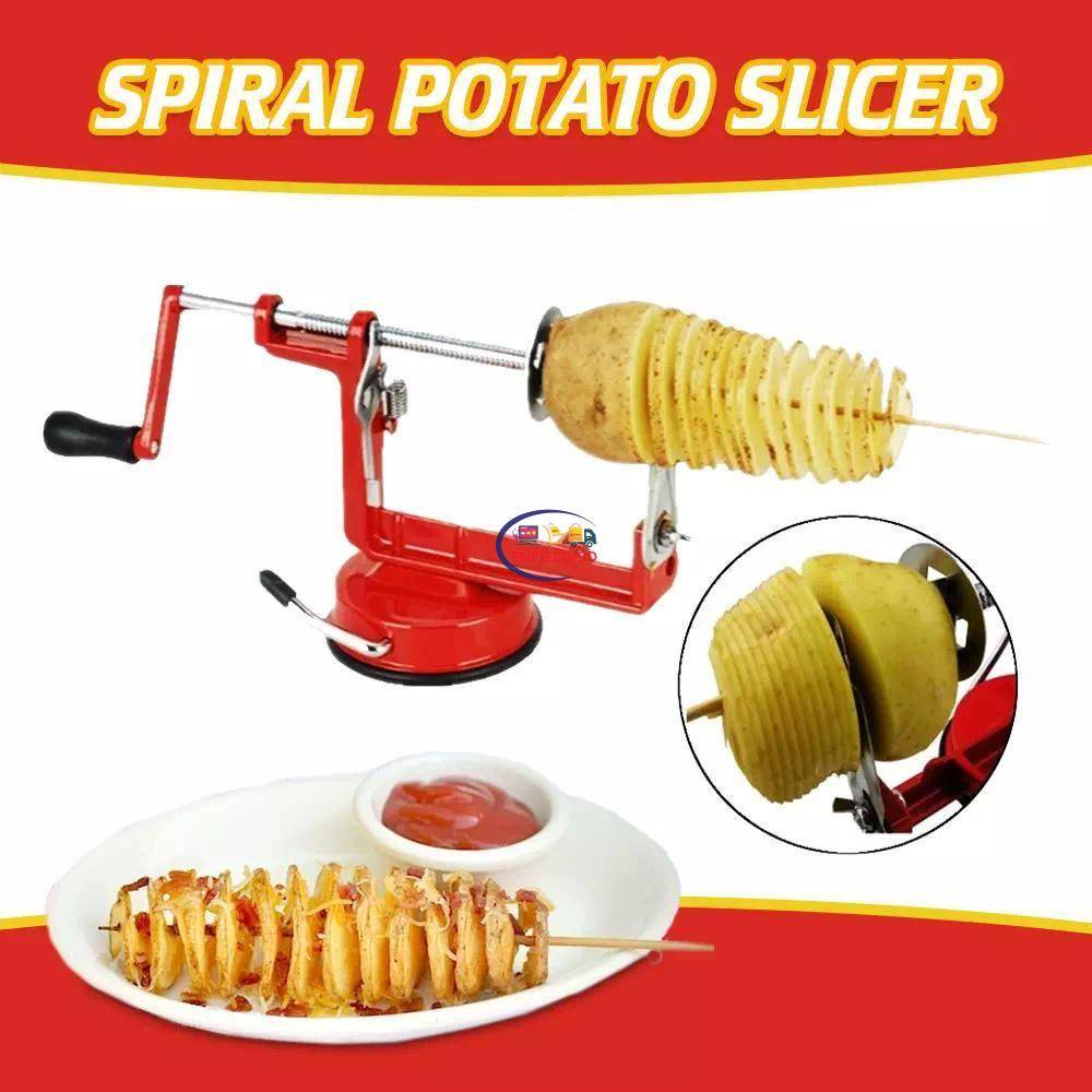 Jual Pemotong Kentang Spiral Alat Potong Kentang Spiral Spiral Potato