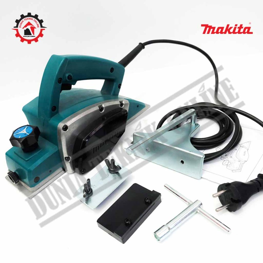 Jual MAKITA N1900B N 1900 B Mesin Serut Planer Ketam Sugu Kayu