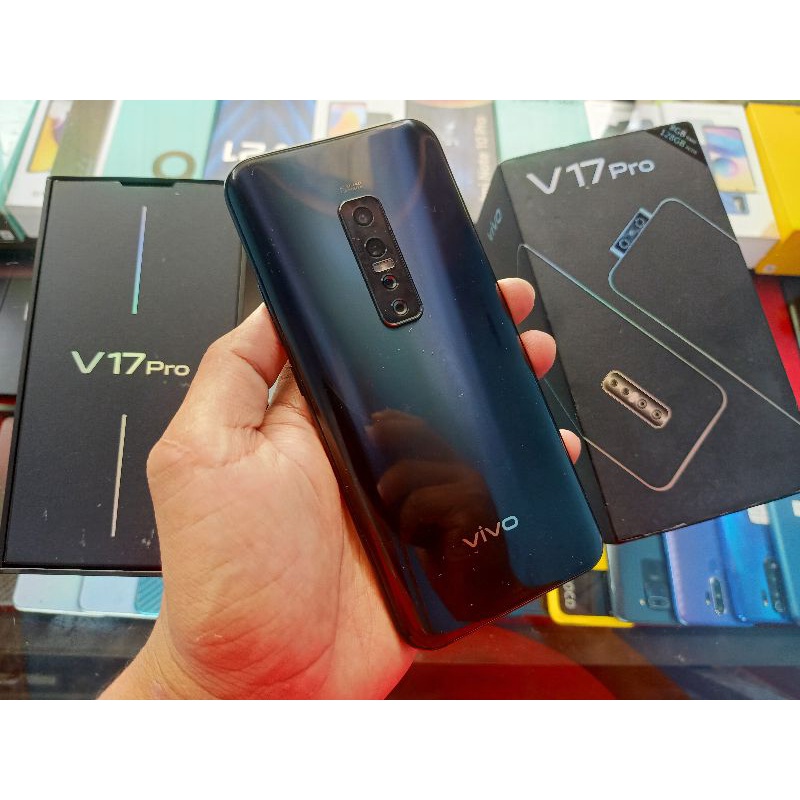 Jual Vivo V Pro Ram Gb Gb Second Mulus No Minus Shopee Indonesia