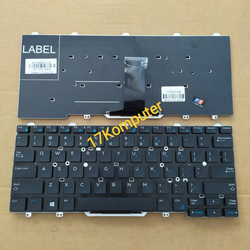 Jual Keyboard Dell Latitude