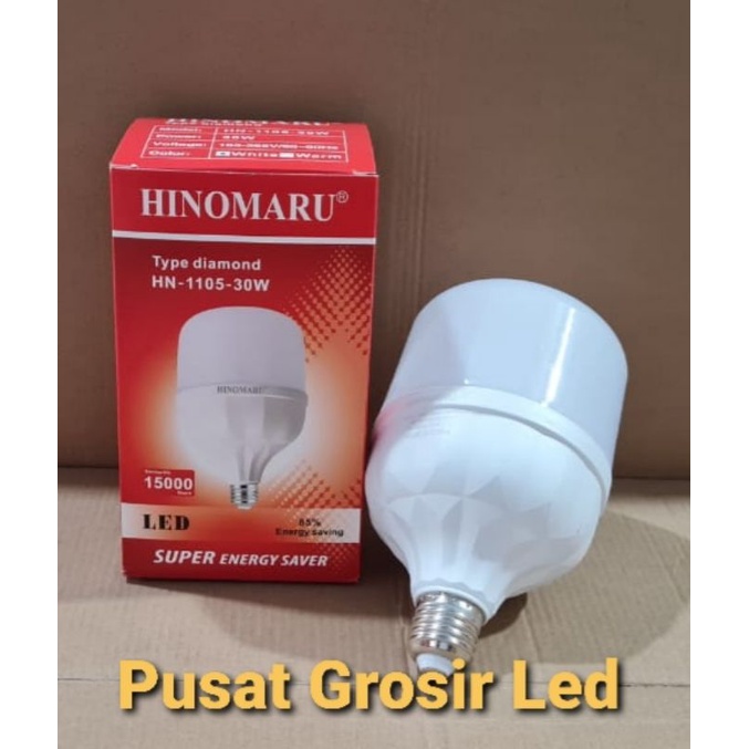 Jual Lampu Led Hinomaru Diamond Watt Cahaya Putih Super Terang