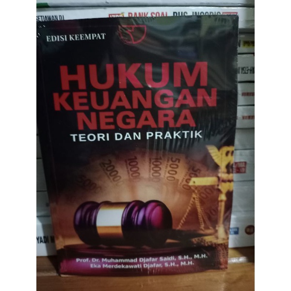 Jual Buku Hukum Keuangan Negara Teori Dan Praktik Shopee Indonesia