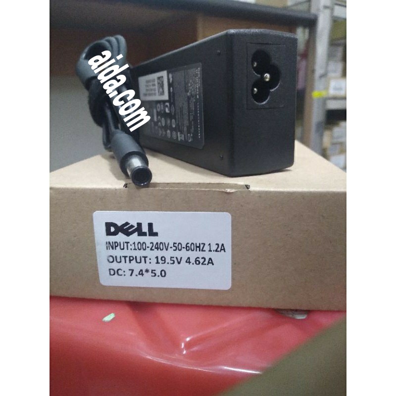 Jual Charger Laptop Dell Latitude E Inspiron N Terbaik Original